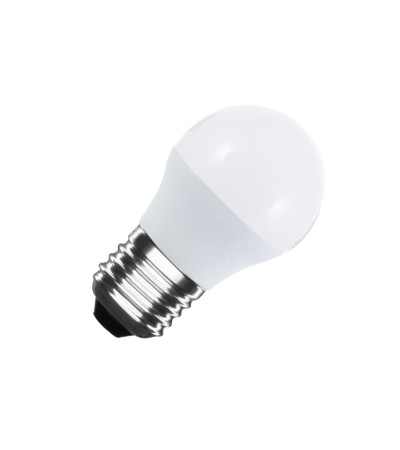 Ampoule LED Dimmable E27 5W 400 lm G45