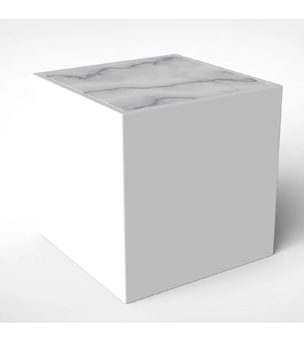 Cube Bora Marble In&Out - 88625 - vue 1