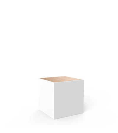 Cube Bora Wood In&Out