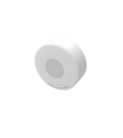 Détecteur de Mouvement 400 W Micro-Ondes Radar Encastrable 360º-180º
