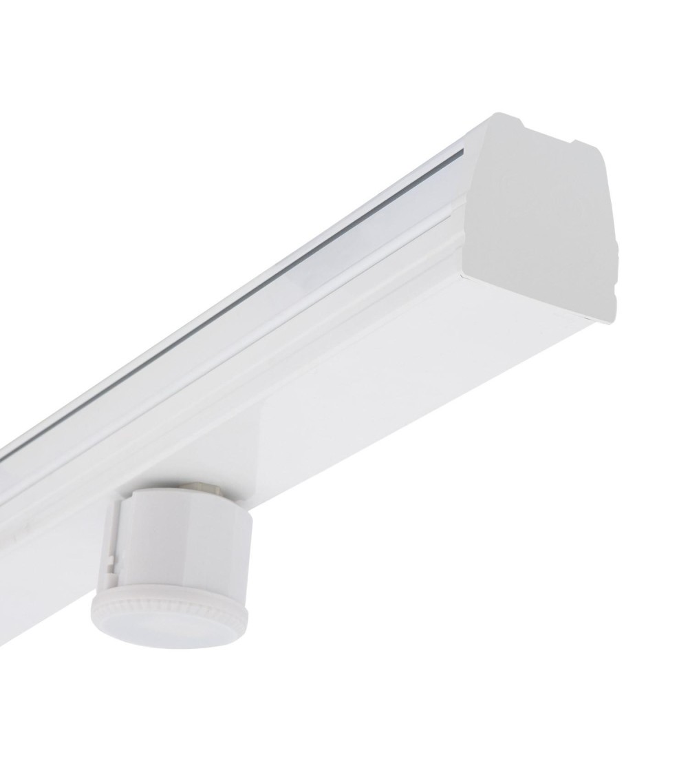 Détecteur de Mouvement Barre Linéaire LED Trunking 60W MERRYTEK MC031V-1 - 6540 - vue 1