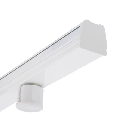 Détecteur de Mouvement Barre Linéaire LED Trunking 60W MERRYTEK MC031V-1 - 6540 - vue 2