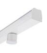 Détecteur de Mouvement Barre Linéaire LED Trunking 60W MERRYTEK MC031V-1 - 6540 - vue 2