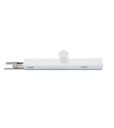 Détecteur de Mouvement Barre Linéaire LED Trunking 60W MERRYTEK MC031V-1 - 6540 - vue 5