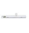 Détecteur de Mouvement Barre Linéaire LED Trunking 60W MERRYTEK MC031V-1 - 6540 - vue 5