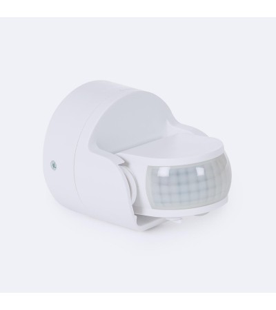 Détecteur de Mouvement en Saillie PIR 360° IP54 Orientable
