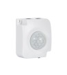 Détecteur de Mouvement PIR 120º pour Ruban LED 12/24V DC Connecteur Jack - 96872 - vue 1