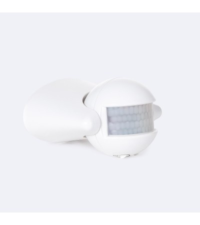 Détecteur de mouvement PIR 180º Design