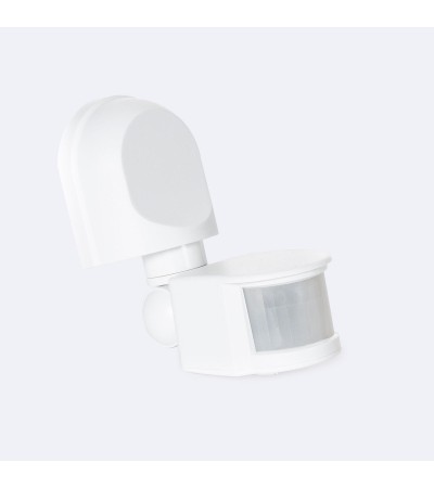 Détecteur de mouvement PIR 180º Orientable