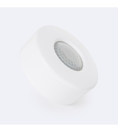 Détecteur de Mouvement PIR 360º Downlight/Saillie
