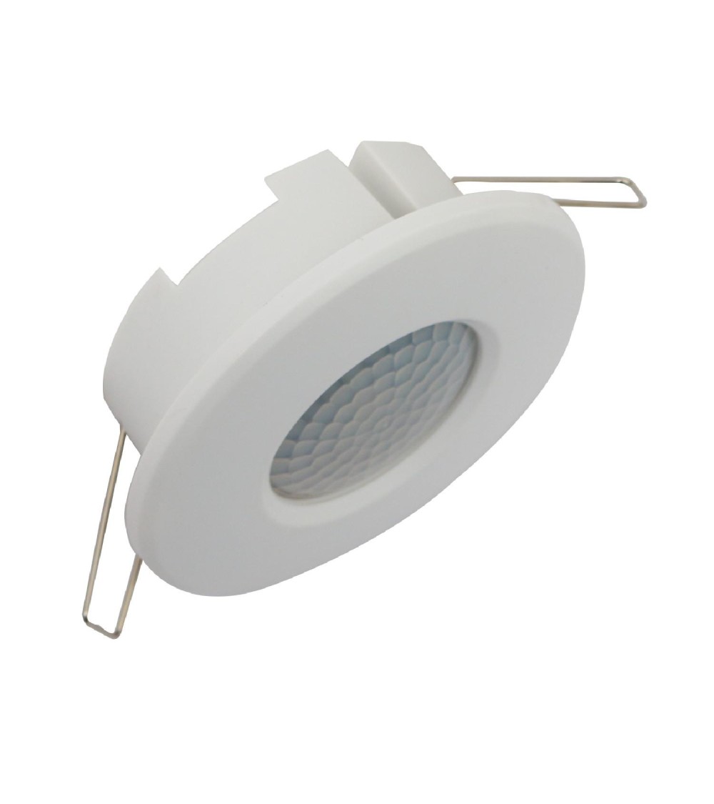 Détecteur de Mouvement PIR 360º Downlight/Saillie Résidentielle - 100150 - vue 1
