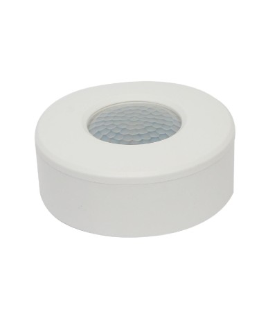 Détecteur de Mouvement PIR 360º Downlight/Saillie Résidentielle - 100150 - vue 2
