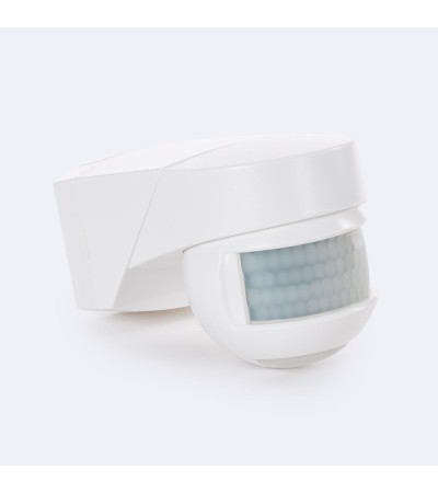 Détecteur de Mouvement PIR 360º Mur et Angle IP54