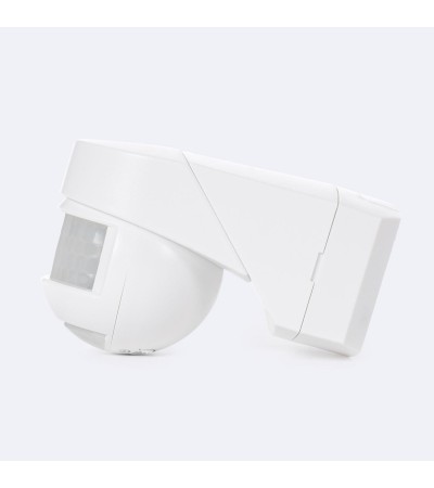 Détecteur de Mouvement PIR 360º Mur et Angle IP54 - 100135 - vue 5
