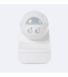 Détecteur de Mouvement PIR 360º Mur et Angle IP54 - 100135 - vue 6