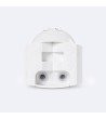 Détecteur de Mouvement PIR 360º Mur et Angle IP54 - 100135 - vue 7