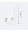Détecteur de mouvement PIR 360º pour Fotocellule Orientable IP54 - 100128 - vue 4