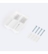 Détecteur de mouvement PIR 360º pour Fotocellule Orientable IP54 - 100128 - vue 7