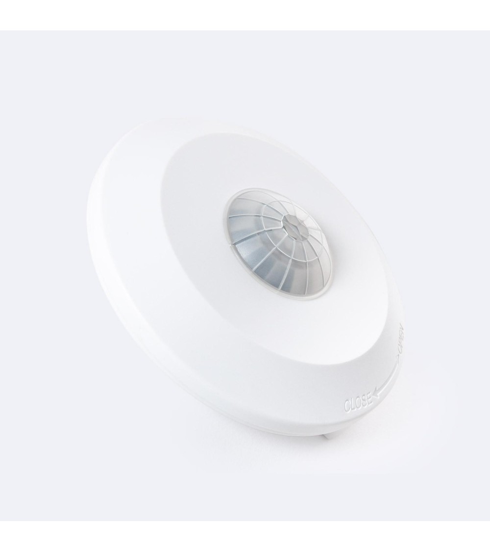 Détecteur de mouvement PIR 360º Variateur 0-10V - 100187 - vue 1