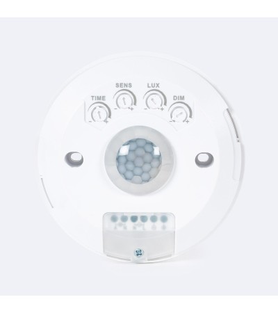 Détecteur de mouvement PIR 360º Variateur 0-10V - 100187 - vue 4