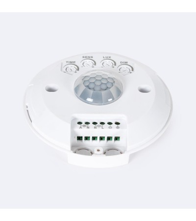 Détecteur de mouvement PIR 360º Variateur 0-10V - 100187 - vue 6