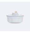 Détecteur de Mouvement PIR IP65 pour Cloche LED UFO Smart HBM + Bluetooth - 107514 - vue 4