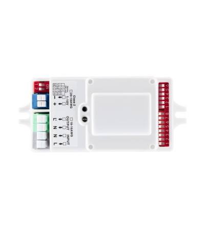 Détecteur de Mouvement pour Télécommande 1-10V MERRYTEK MC083V