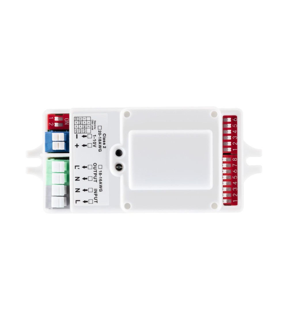 Détecteur de Mouvement pour Télécommande 1-10V MERRYTEK MC083V - 66339 - vue 1