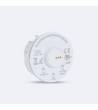 Détecteur de Mouvement RADAR IP65 pour Cloche LED UFO Smart HBM + Bluetooth - 107515 - vue 3
