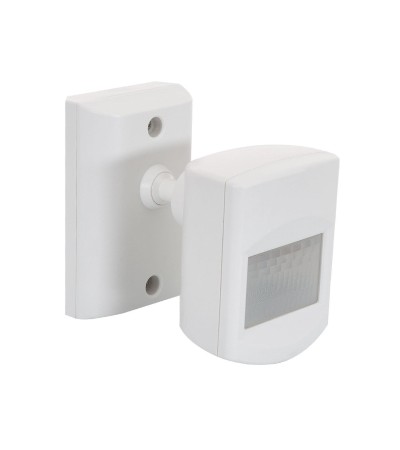 Détecteur de Présence PIR 120º en Saillie IP65 - 73557 - vue 1