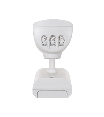 Détecteur de Présence PIR 120º en Saillie IP65 - 73557 - vue 8