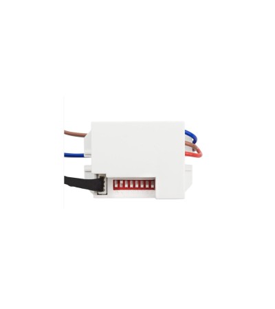 Détecteur de Présence PIR 120º Mini - 1095 - vue 2