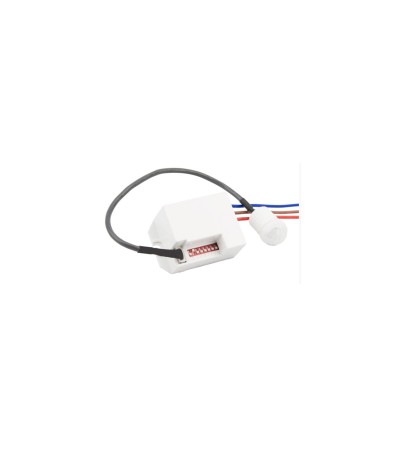 Détecteur de Présence PIR 120º Mini - 1095 - vue 3