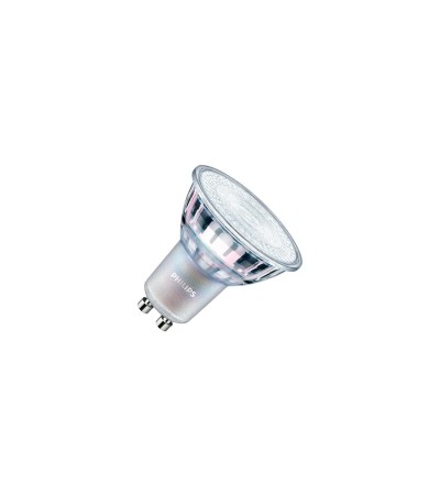 Ampoule LED Dimmable GU10 4.9W 365 lm PAR16 PHILIPS CorePro MAS spotVLE 60º - 4774 - vue 1