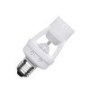Détecteur de Présence PIR pour Ampoules E27 - 1093 - vue 1