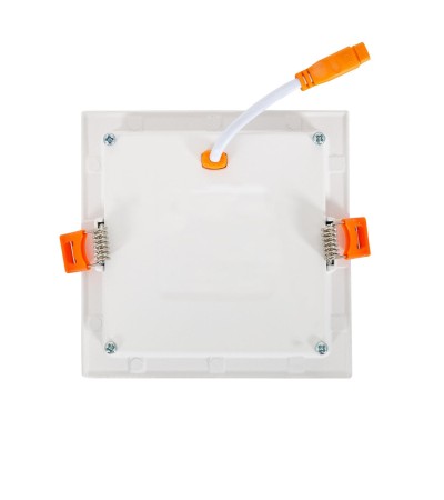 Dalle LED 10W Carrée CCT Sélectionnable Microprismatique LIFUD Coupe 110x110 mm - 79024 - vue 8
