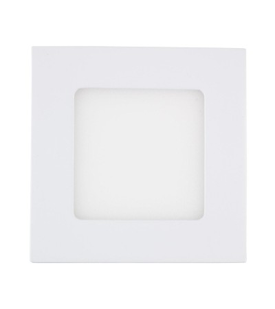 Dalle LED 12W Carrée SuperSlim LIFUD Coupe 155x155 mm - 73171 - vue 2