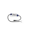 Dalle LED 12W Carrée SuperSlim LIFUD Coupe 155x155 mm - 73171 - vue 7