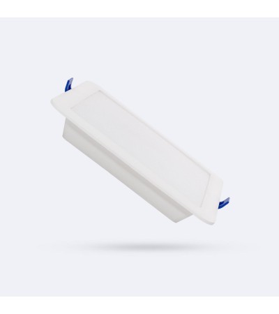 Dalle LED 12W Carrée SOLID Coupe 160x160 mm