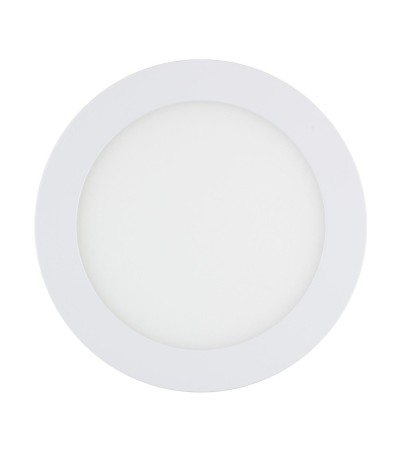 Dalle LED 12W Ronde Extra-Plate LIFUD Coupe Ø 155 mm - 73163 - vue 4