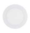 Dalle LED 12W Ronde Extra-Plate LIFUD Coupe Ø 155 mm - 73163 - vue 4