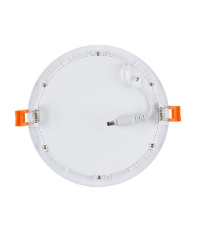 Dalle LED 12W Ronde Extra-Plate LIFUD Coupe Ø 155 mm - 73163 - vue 6