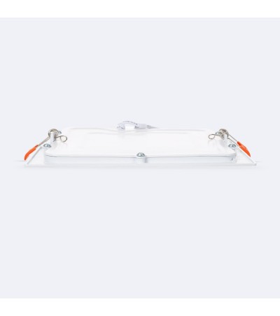 Dalle LED 15W Carrée Extra-Plate Coupe 170x170 mm Pack 2 Unités - 104523 - vue 5