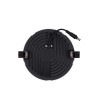 Dalle LED 15W Ronde High Lumen Coupe Ø 130 mm - 26286 - vue 6