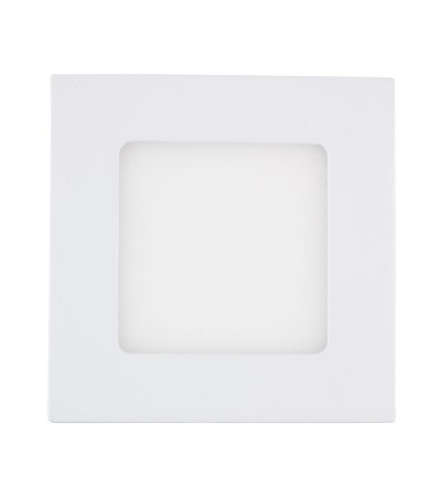 Dalle LED 18W Carrée Extra-Plate LIFUD Coupe 205x205mm - 73175 - vue 4