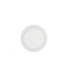 Dalle LED 18W Ronde Extra-Plate LIFUD Coupe Ø205 mm - 73151 - vue 2