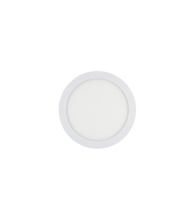Dalle LED 18W Ronde Extra-Plate LIFUD Coupe Ø205 mm - 73151 - vue 4