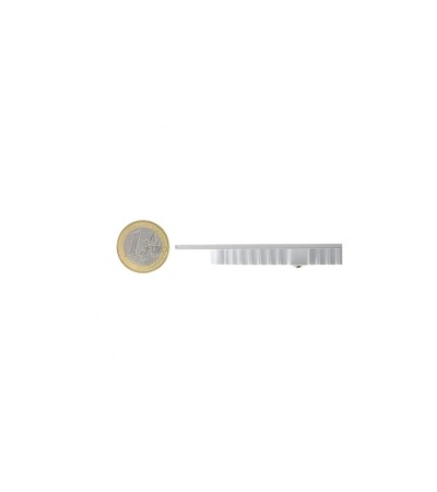 Dalle LED 18W Ronde Extra-Plate LIFUD Coupe Ø205 mm - 73151 - vue 6