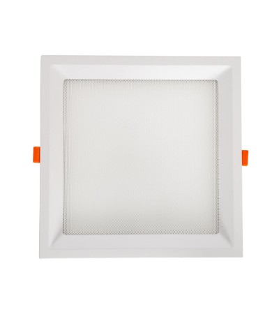 Dalle LED 20W Carrée CCT Sélectionnable Microprismatique LIFUD Coupe 200x200 mm - 79039 - vue 2