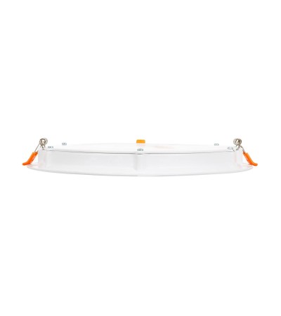 Dalle LED 20W Ronde CCT Sélectionnable Microprismatique LIFUD Coupe Ø 205 mm - 79018 - vue 6